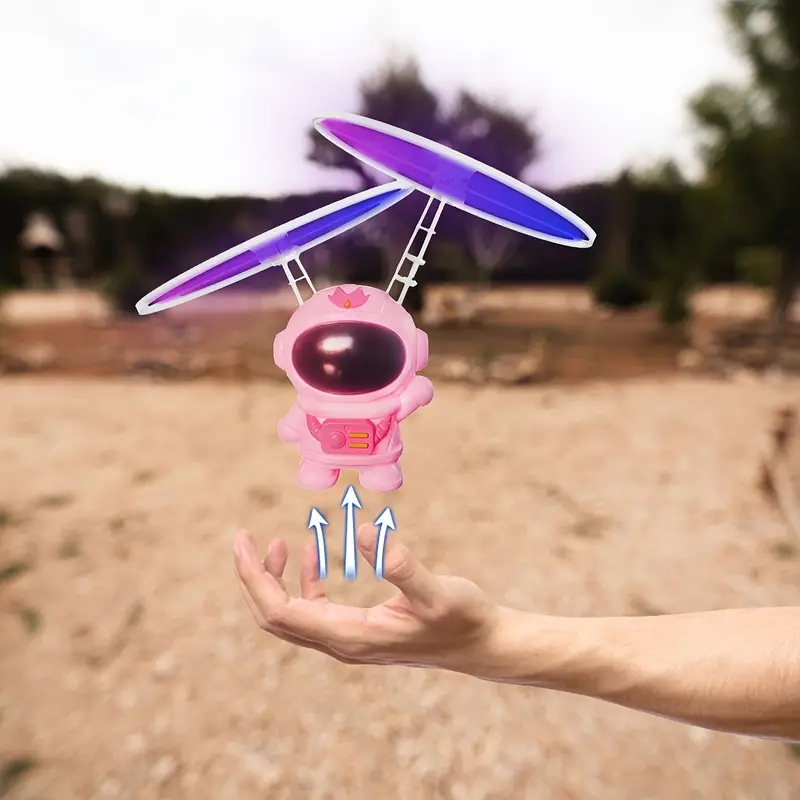 Mini Dron Astronauta Kreskówko – Drone Without Rc recenzja i cena