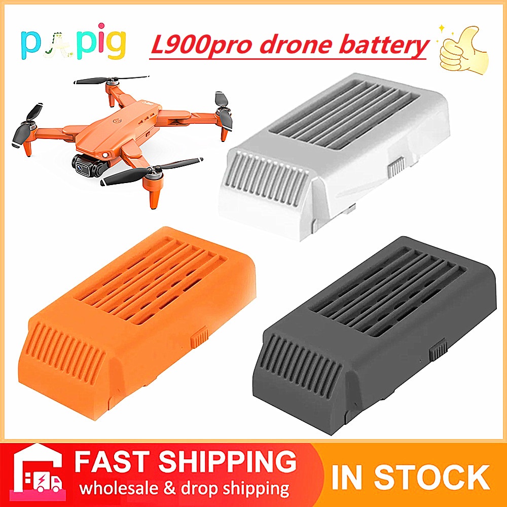 L900 Pro GPS Drone 4K Drone Ba – Drone Lipo Battery recenzja i cena