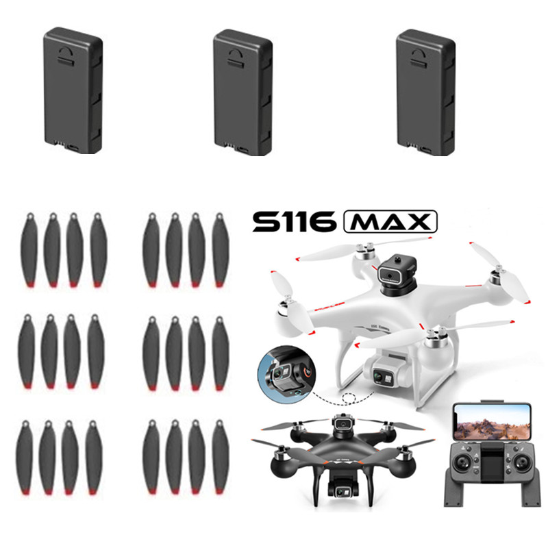 Bateria do drona S116, bateria – Drone Rc S116 recenzja i cena