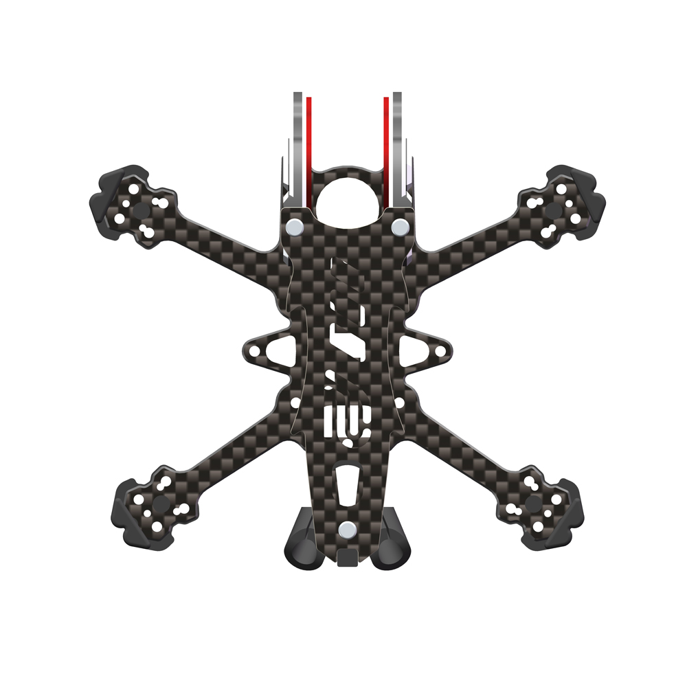 AlfaRC Fox-2 DJI O4 Air Unit 5 – Fpv Racing Motor recenzja i cena