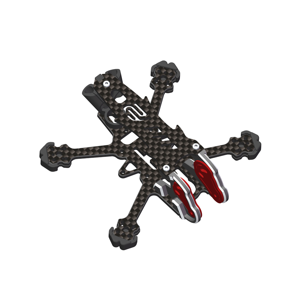AlfaRC Fox-2 DJI O4 Air Unit 5 – Fpv Racing Motor recenzja i cena