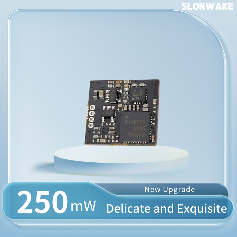Mini 5.8G 40CH 25/100/250mW re – Drone Rc Controller And Receiver recenzja i cena