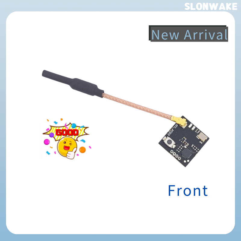 Mini 5.8G 40CH 25/100/250mW re – Drone Rc Controller And Receiver recenzja i cena