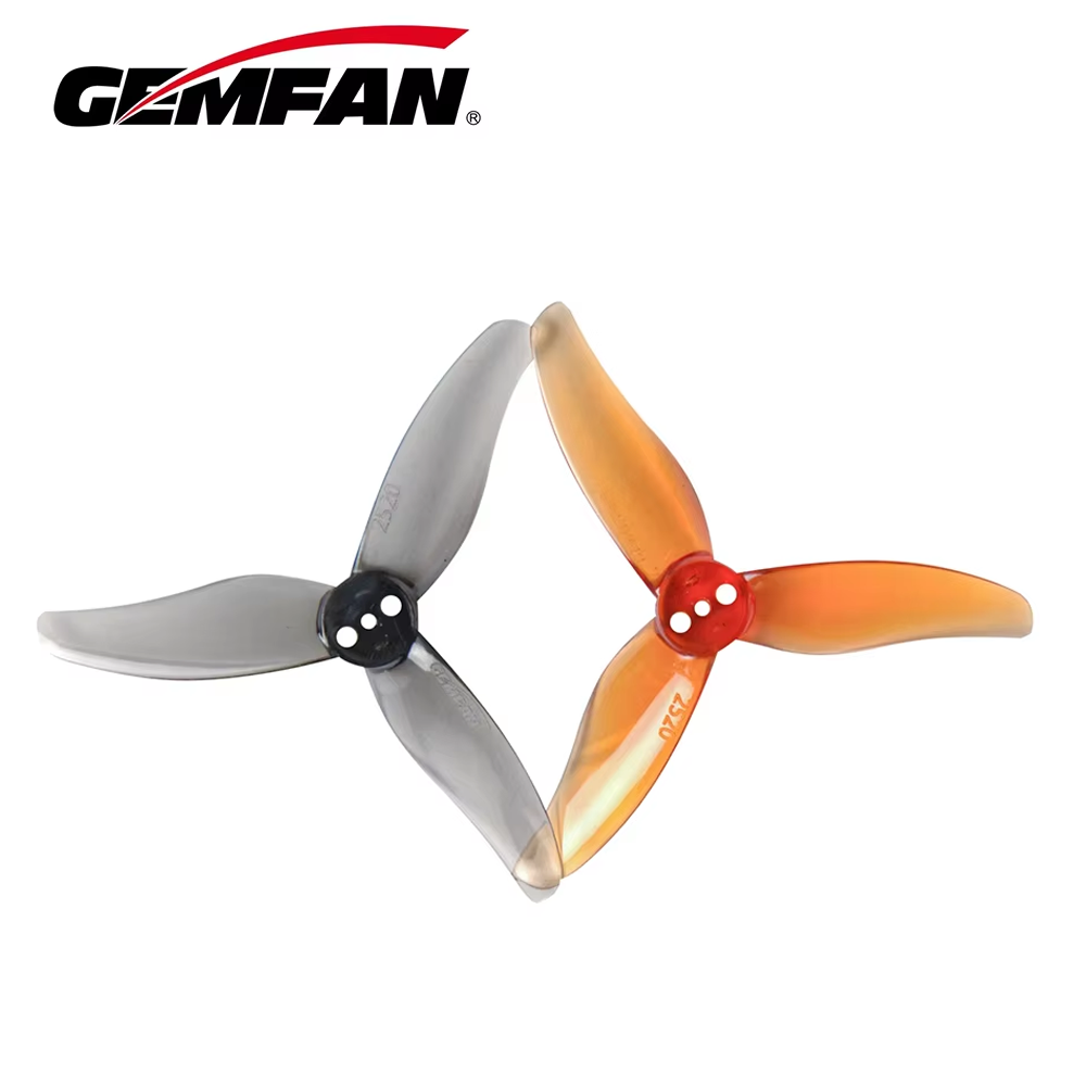 4 pary śmigieł Gemfan Hurrican – Fpv Racing Motor recenzja i cena