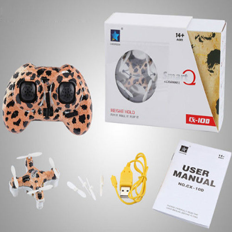 Zdalnie sterowany Quadcopter M – Drone Without Rc recenzja i cena