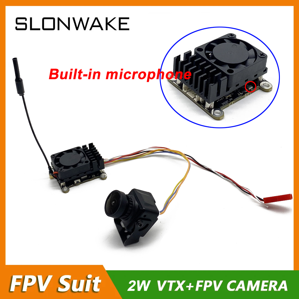 Daleki zasięg 5.8G 48CH 200/50 – Joystick Rc Drone recenzja i cena