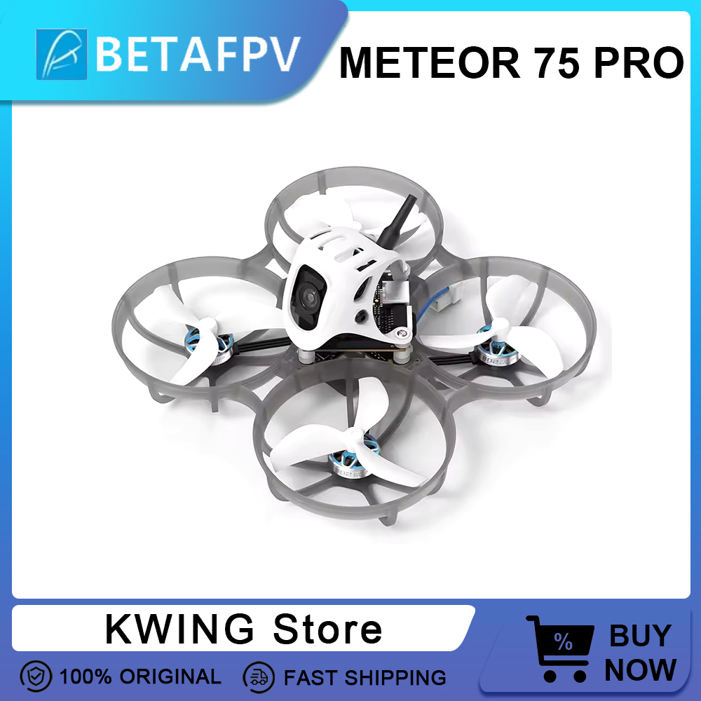 BETAFPV Meteor75 Pro Drony FPV – Drone Rc Helicopter With Camera recenzja i cena