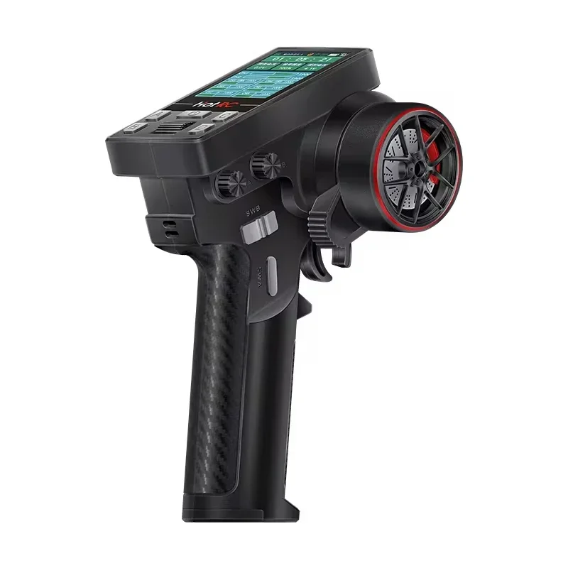 Najnowszy HOTRC CT-8B 10-kanał – Joystick Rc Drone recenzja i cena