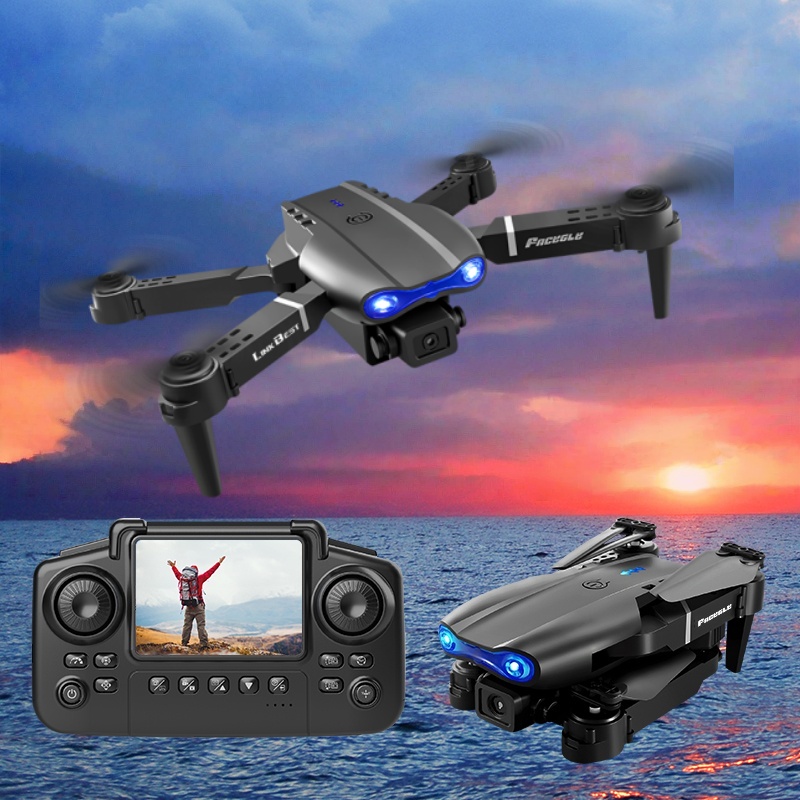 FACEGLE UAV E99 Nova RC Dron M – Drone Rc Helicopter With Camera recenzja i cena