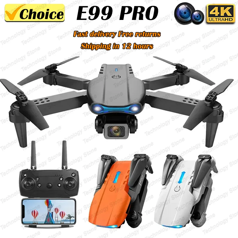 E99 K3 Pro Składany Mini Dron  – Drone Rc E99 Pro recenzja i cena