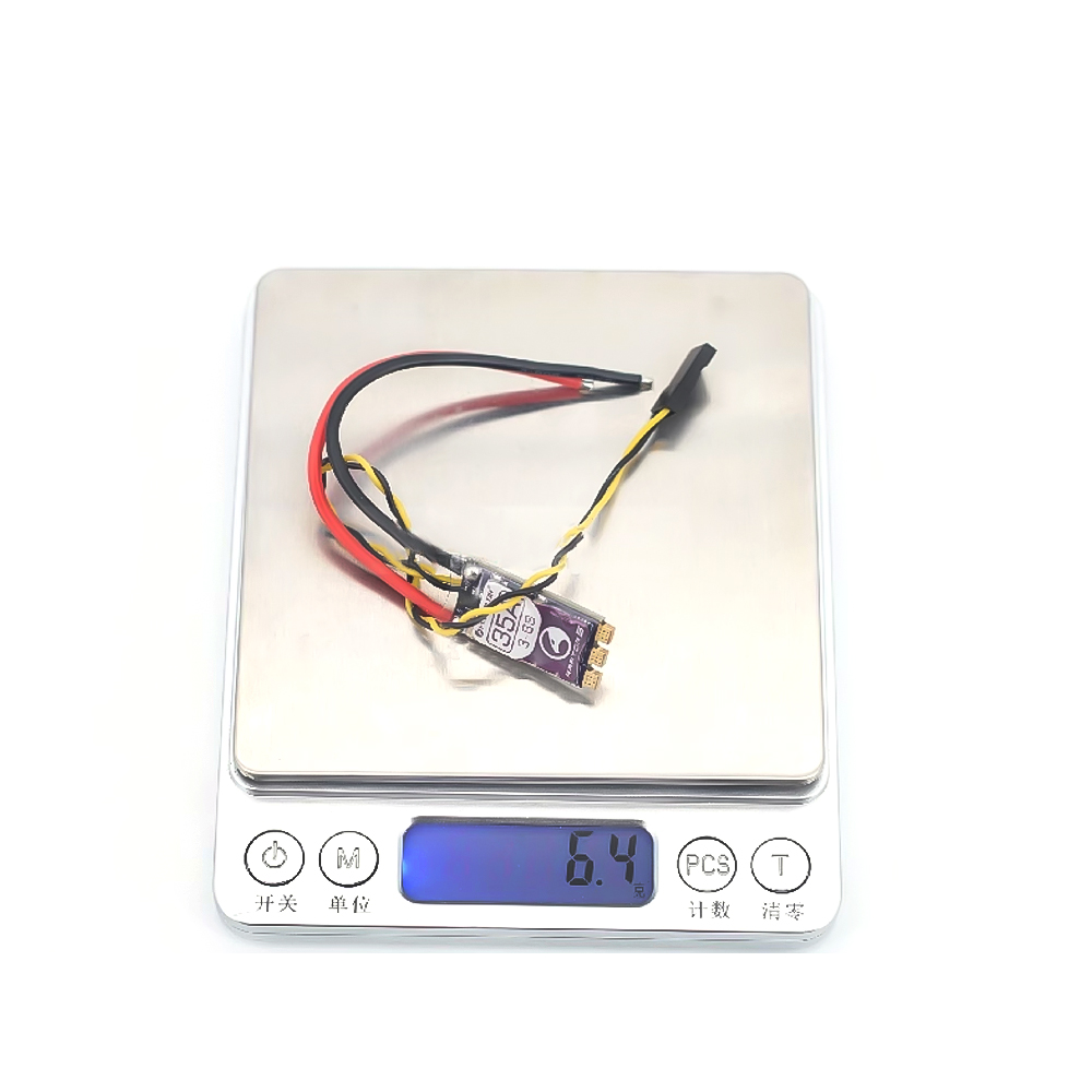 Flycolor Raptor5 BL32 ESC 20‑5 – Fpv Racing Motor recenzja i cena