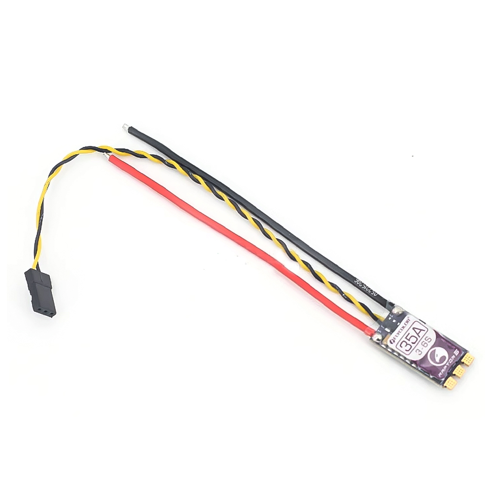 Flycolor Raptor5 BL32 ESC 20‑5 – Fpv Racing Motor recenzja i cena