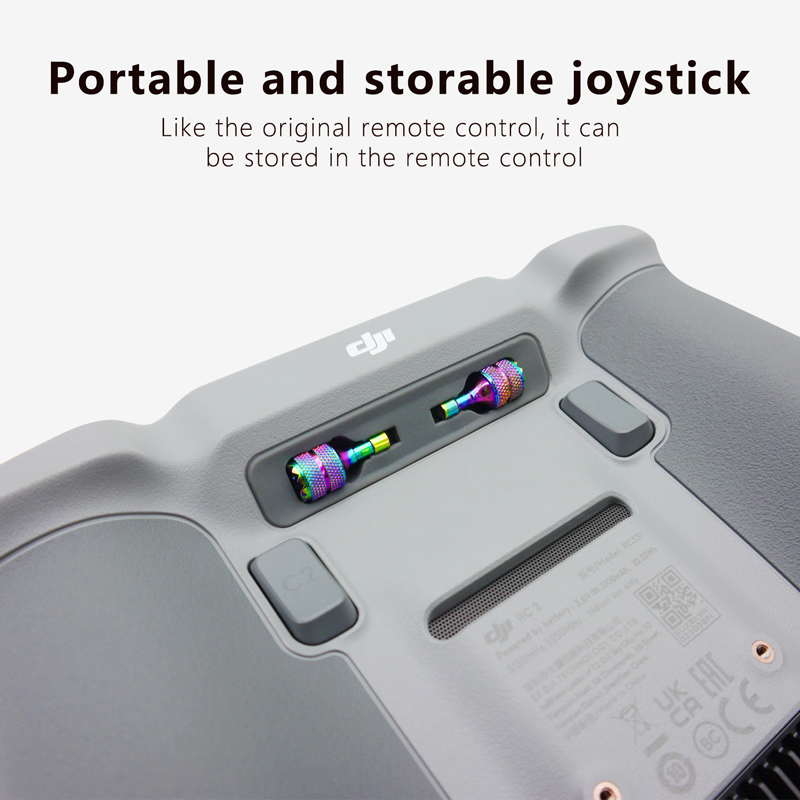 Joystick do DJI Avata 360/Mini – Joystick Rc Drone recenzja i cena