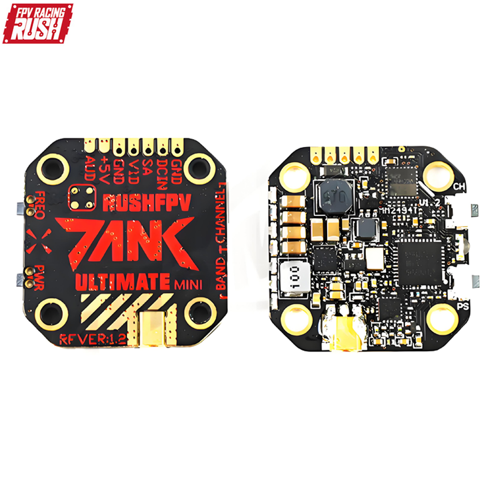 Rush Rushfpv Tank Ultimate Min – Rc Transmitter recenzja i cena