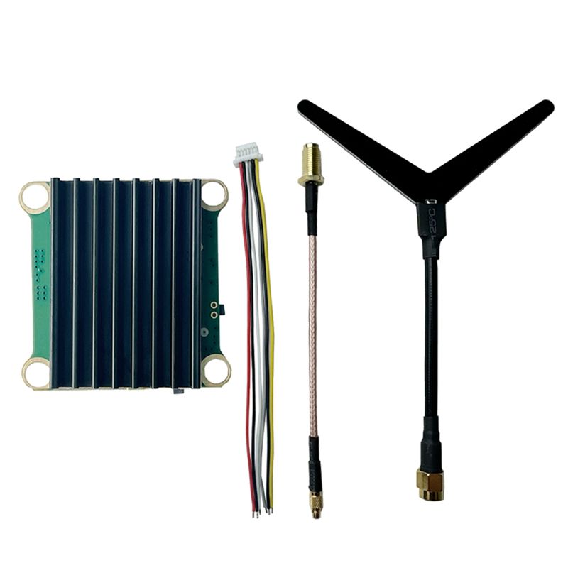 Nadajnik audio-wideo FPV 1.2G  – Rc Transmitter recenzja i cena