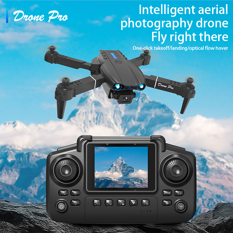 E99 Air Screen Control Drone P – Drone Rc Helicopter With Camera recenzja i cena
