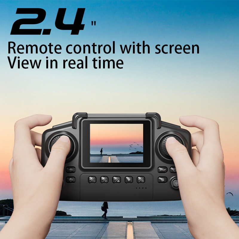 E99 Air Screen Control Drone P – Drone Rc Helicopter With Camera recenzja i cena