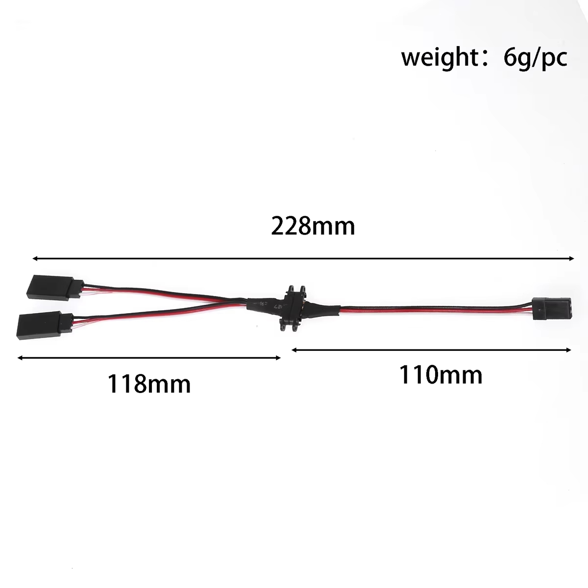 Magnetyczny przedłużacz 1-do-2 – Drone With Rc recenzja i cena