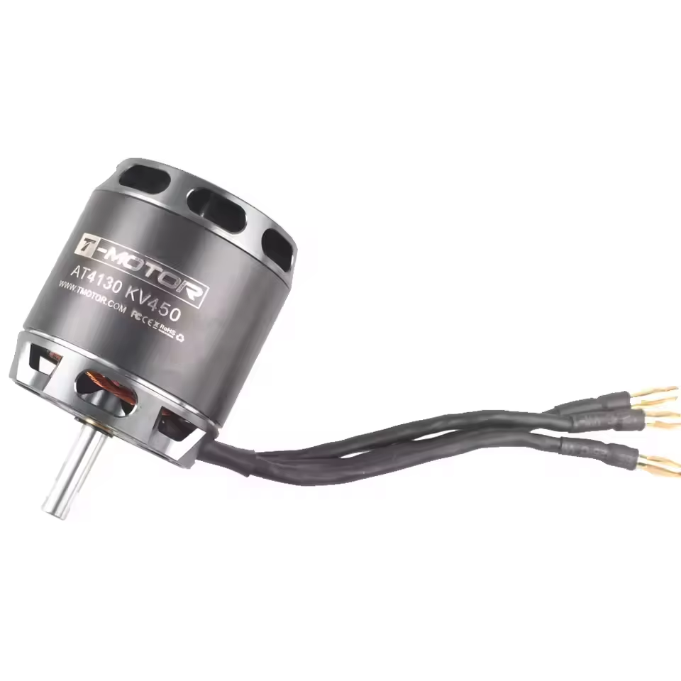 T-MOTOR AT4130 230/300/450KV S – Drone With Rc recenzja i cena
