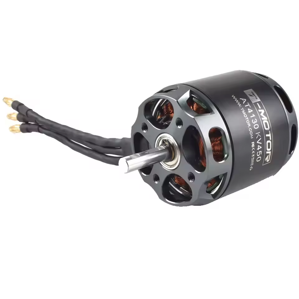 T-MOTOR AT4130 230/300/450KV S – Drone With Rc recenzja i cena