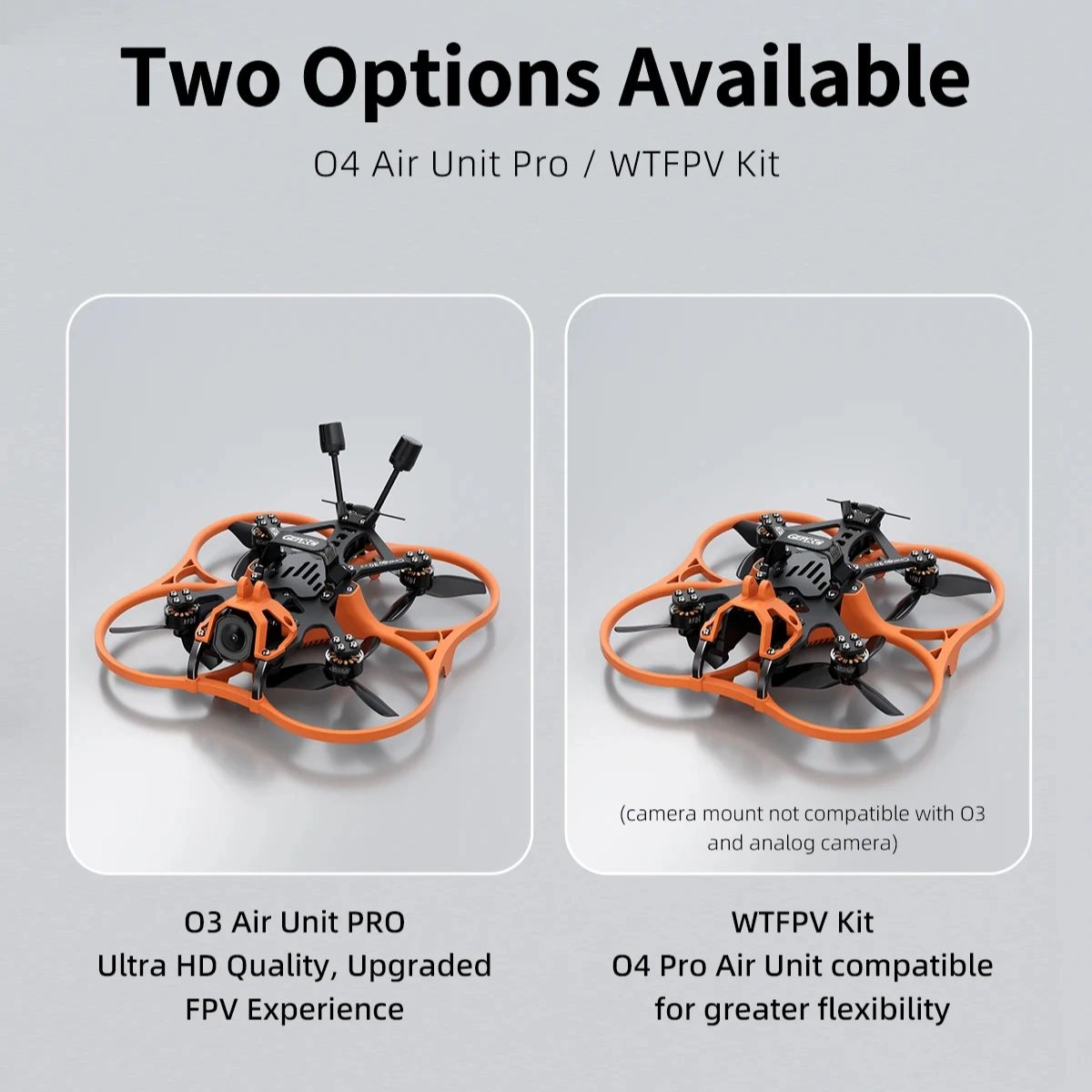 GEPRC Cinelog30 V3 Quadcopter  – Drone Rc Helicopter With Camera recenzja i cena