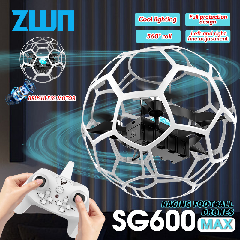 SG600 MAX 2.4G RC Wyścigowy Dr – Drone Without Rc recenzja i cena