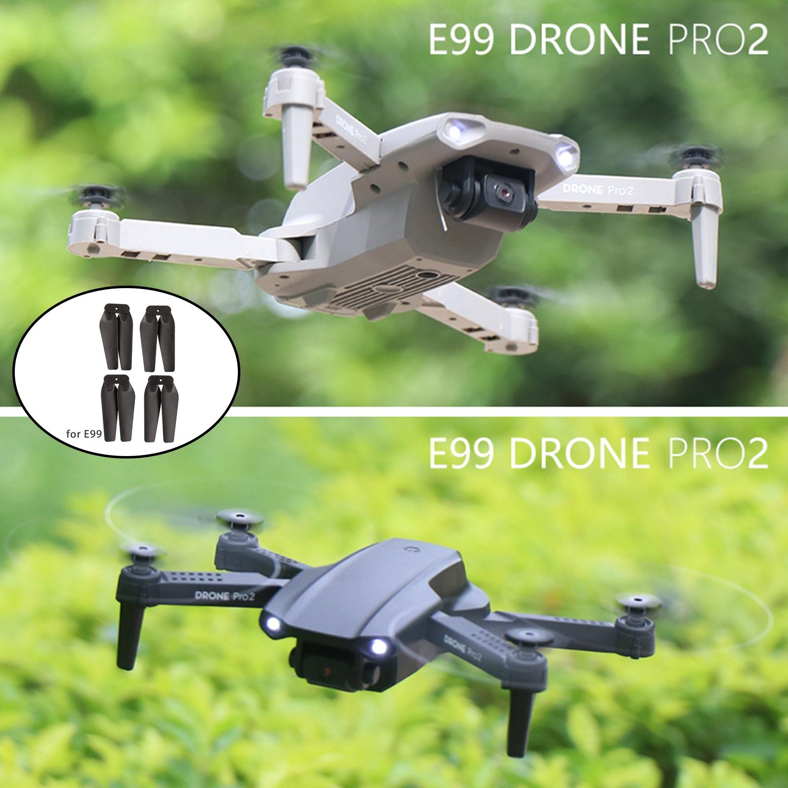 2-4 szt. Zamiennik ramienia si – Drone Rc E99 Pro recenzja i cena