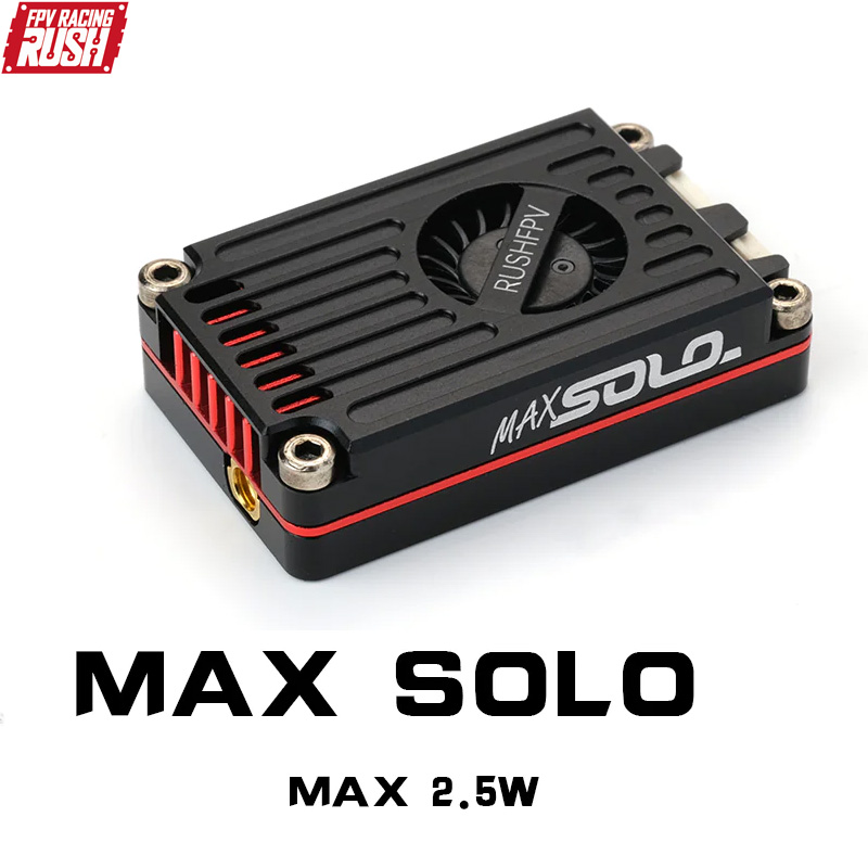 RUSHFPV TANK MAX SOLO 5.8GHz 2 – Rc Transmitter recenzja i cena