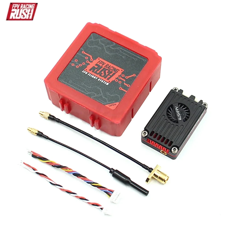 RUSHFPV TANK MAX SOLO 5.8GHz 2 – Rc Transmitter recenzja i cena