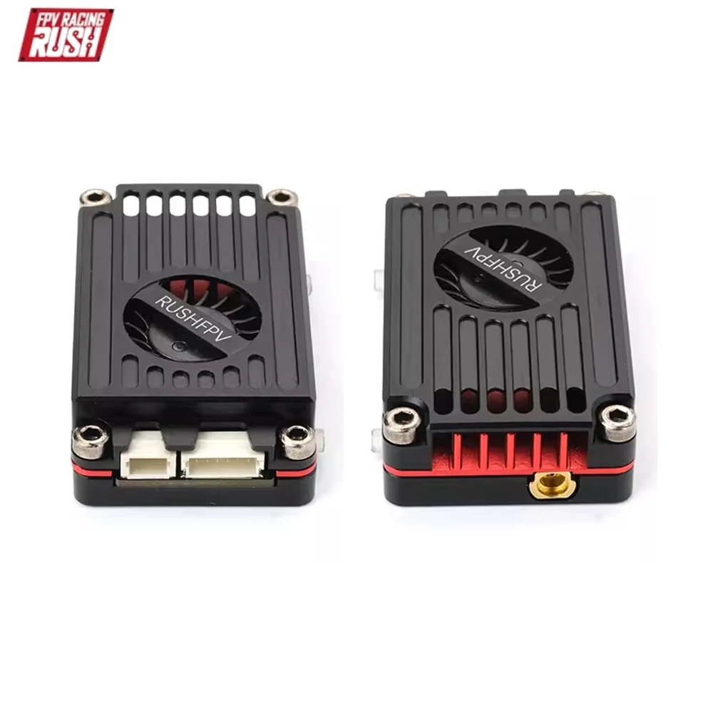 RUSHFPV TANK MAX SOLO 5.8GHz 2 – Rc Transmitter recenzja i cena