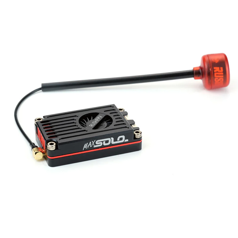 RUSHFPV TANK MAX SOLO 5.8GHz 2 – Rc Transmitter recenzja i cena