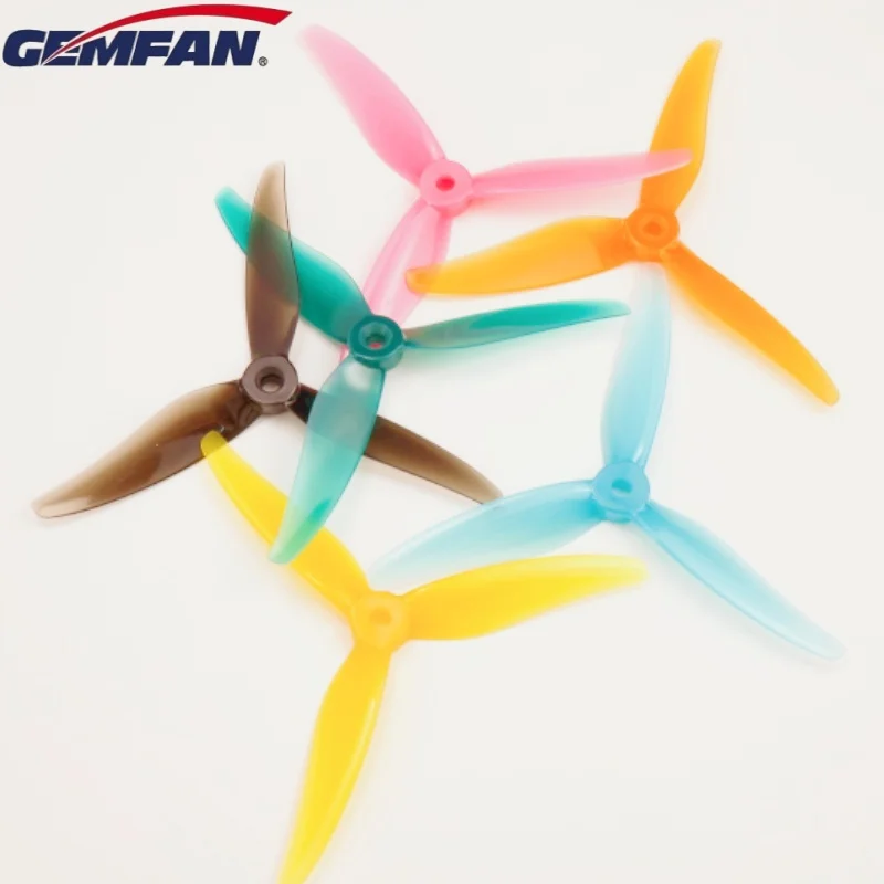 Nowe 2-12 Par Śmigieł Gemfan 5 – Fpv Racing Motor recenzja i cena